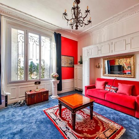 #Arc Detriomphe #Trocadero #Style Haussmanien#Ac Paris Exterior foto