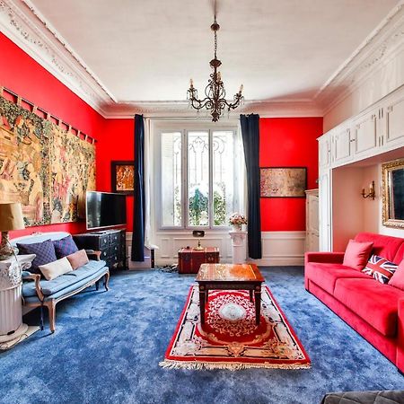 #Arc Detriomphe #Trocadero #Style Haussmanien#Ac Paris Exterior foto