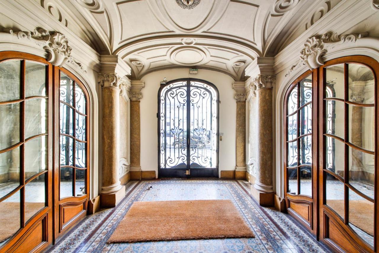 #Arc Detriomphe #Trocadero #Style Haussmanien#Ac Paris Exterior foto